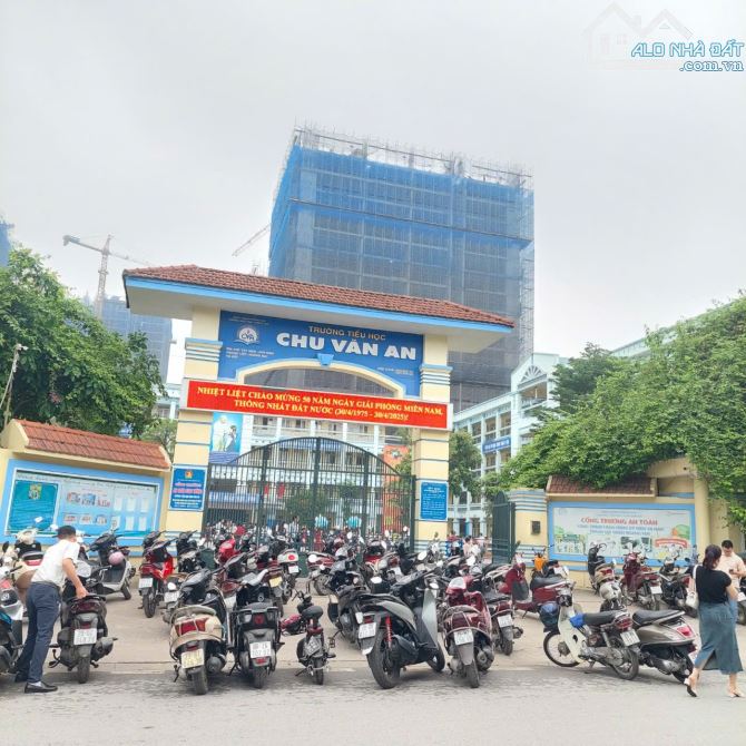 BÁN NHÀ LINH ĐÀM Ô TÔ ĐỖ CỬA 60M 4 TẦNG KINH DOANH TỐT - 3