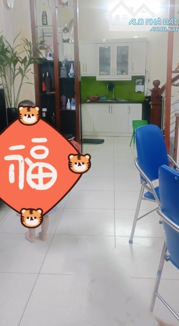 HÀNG XÓM AEON MALL LONG BIÊN - NHÀ DÂN XÂY  37m2 x 4 Tầng, Mt 4,8m– CHỦ  TẶNG  FULL NỘI TH - 3