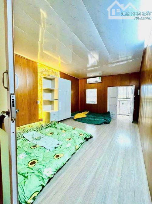 Nhà Bùi Viện Q1 - Hẻm 3 gác sạch đẹp - Dân trí ok - Diện tích sàn 48m2 2PN - Gần 4ty - 3