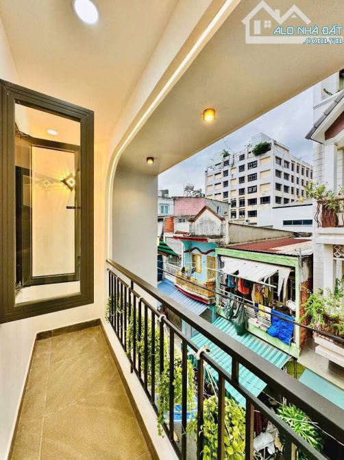 Nhà Cho Thuê Full Nội Thất Lê Văn Duyệt - 3