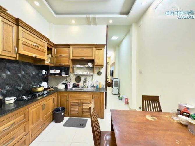 Bán Nhà Hẻm Ô Tô 5m, Lê Hồng Phong – P.1, Quận 10, 10.99Tỷ, 50m2(3,5x15), 4Tầng - 3
