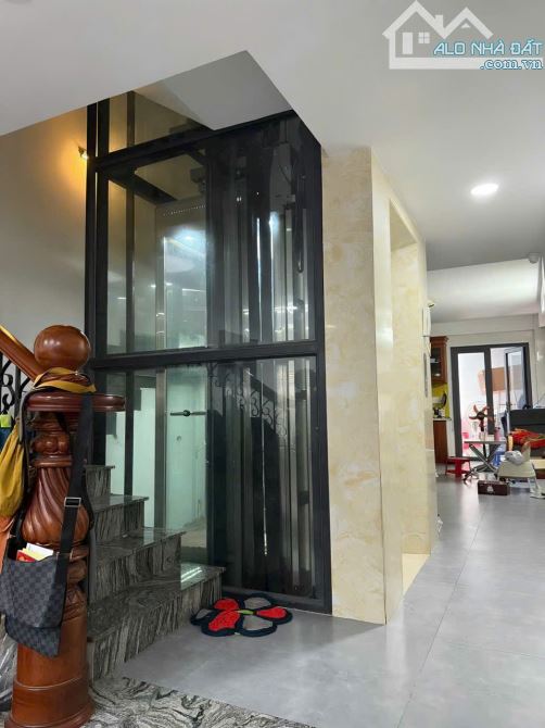 Bán Nhà Hẻm ÔTô 7m, Trịnh Đình Trọng – P.Phú Trung, Tân Phú, 12.7Tỷ, 88m2(4,1x22), 5Tầng - 3