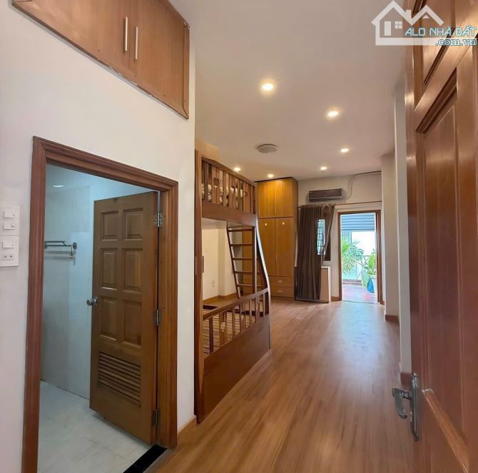 Bán Nhà Hẻm Ô Tô 4m, Hiệp Nhất – P.4, Tân Bình, 9.9Tỷ, 50m(4,2x12), 4Tầng - 3