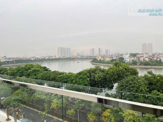 MẶT PHỐ NGUYỄN HỮU THỌ- 250M- VỈA HÈ RỘNG-8T- THANG MÁY - 3