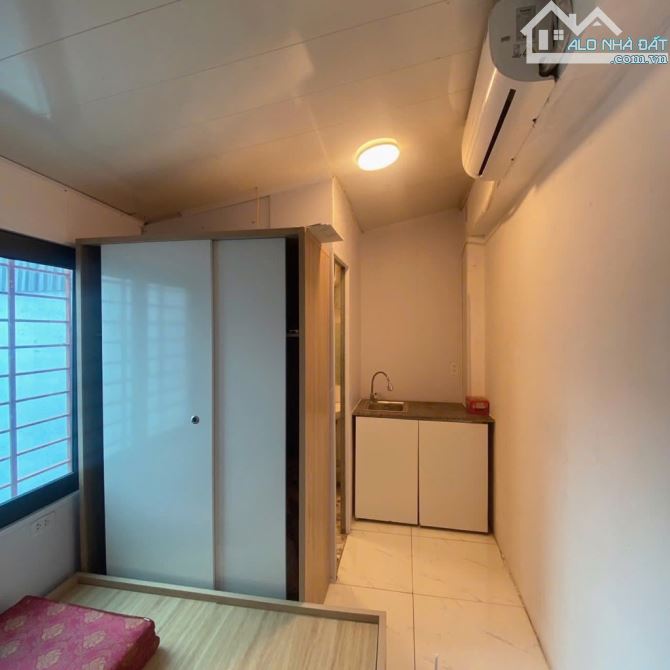Nhỉnh 9 Tỷ có CCMN Minh Khai, 45m, 6 tầng thang máy, 12 phòng KK, gần Ôtô PCCC đủ - 3