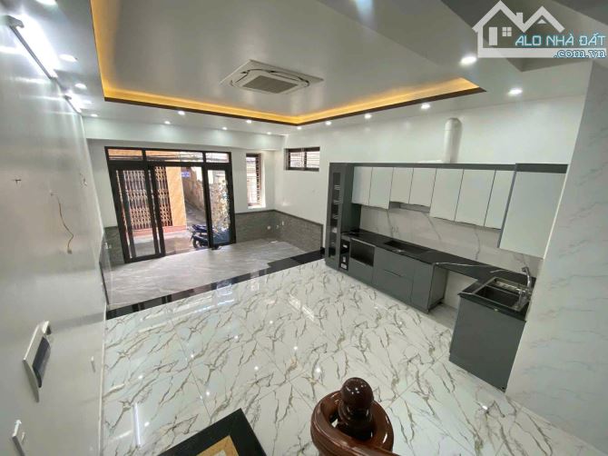 N4531 CHO THUÊ Nhà tại ngõ Trần Nguyên Hãn Mới Tinh - 3