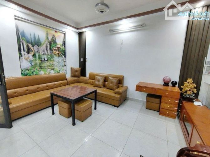 N4547 Cho thuê nhà riêng khu Văn Cao - 3