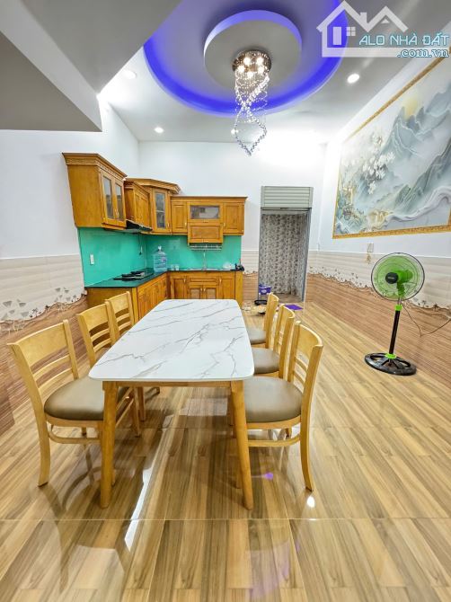 Bán nhà Hẻm xe hơi Kênh Tham Lương , 60M2 ( 4 x 15 ) 4 TẦNG 5 PN 5WC đủ công năng giá tốt - 3