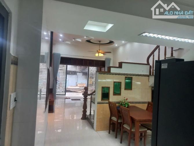 Bán nhà 4 tầng kiệt 6m Nguyễn Văn Linh – 66m² – An toàn, yên tĩnh, trung tâm Đà Nẵng – 7.1 - 3