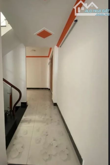 Bán 🏠 hẻm 3Tầng 84m² 9,5 tỷ tặng full nội thất sịn sò.Huỳnh Tấn phát quận 7 - 3