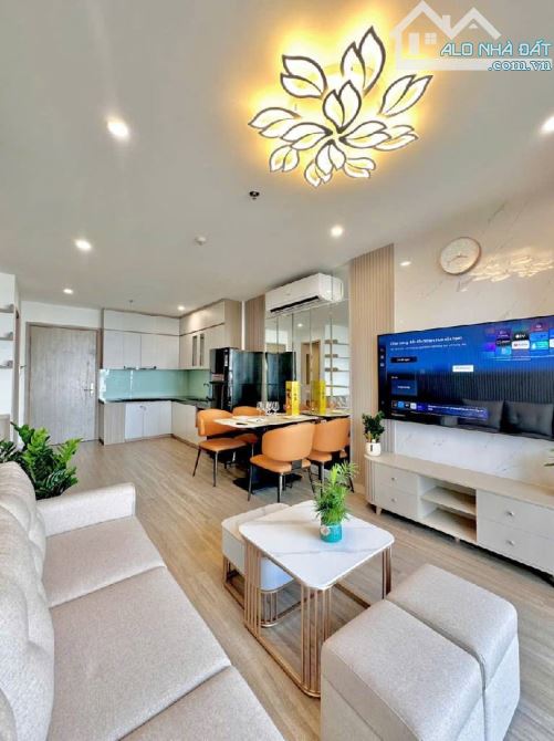🌹🌹MÌNH CẦN BÁN CHUNG CƯ- CĂN 2 NGỦ -TẦNG 17 -50M - VIEW TRIỆU ĐÔ - 3