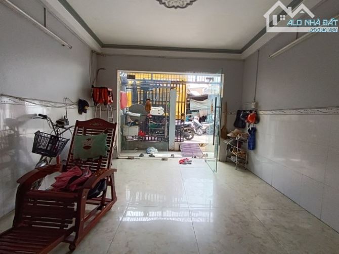 BÁN NHÀ HẺM BA GÁC BÌNH ĐÔNG, P.14, QUẬN 8, 40M2. - 3