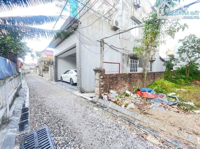 BÁN ĐẤT LÊ XÁ-MAI LÂM-60m2 NHỈNH 7 TỶ-NGÕ THÔNG-Ô TÔ VÀO ĐẤT-THOÁNG 2 MẶT - 3