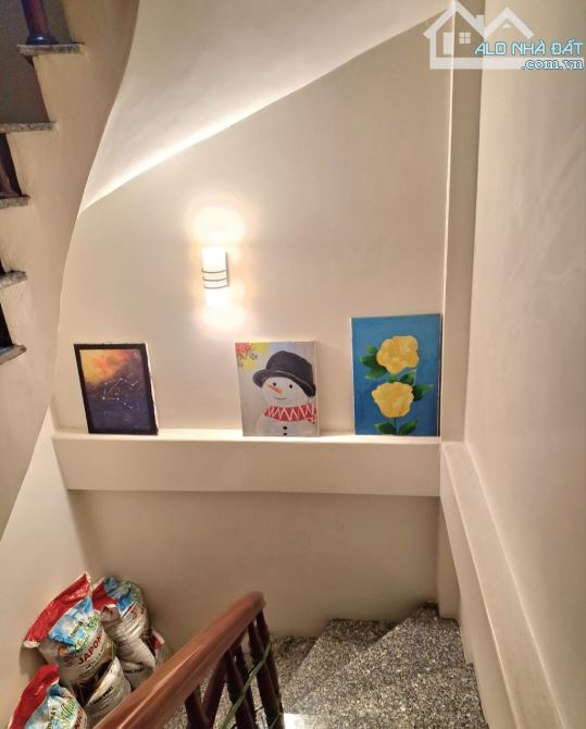 Trần Bình - 43m2 - 6 tầng - Gần phố - Ngõ thông - Ô tô đỗ cửa - 3