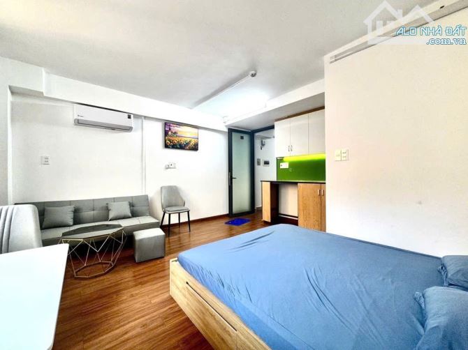 Hàng hót bán toà CHDV 5 tầng "230m2" - Dòng tiền 140tr/tháng - Ra mặt tiền Rạch Xuyên Tâm - 3