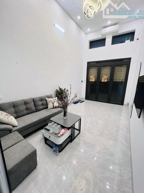 NHÀ MẶT NGÕ ĐẠI LINH-TRUNG VĂN_PHÂN LÔ-NHÀ ĐẸP-Ở NGAY-NGÕ RỘNG OTO QUA-35M*2T*MT3M*6,8TỶ - 3