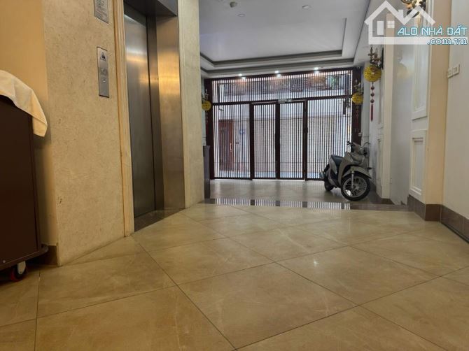 BÁN TOÀ CĂN HỘ DÒNG TIỀN PHỐ LIỄU GIAI, BA ĐÌNH 100M2, 9 TẦNG, 68 TỶ. - 3