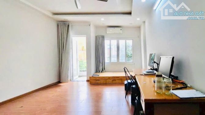 Bán siêu phầm nhà 4 tầng 72m2 (4m x 18m) - Hẻm xe hơi 6m - Ngay công viên Tầm Vu P.26 - 3