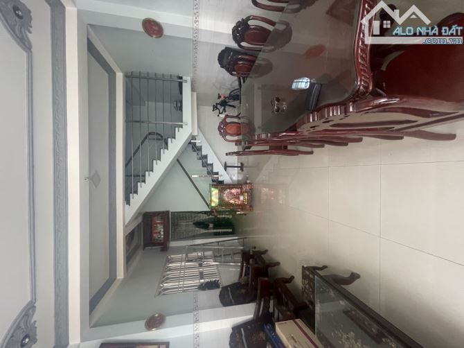 BÁN LÔ ĐẤT FULL THỔ CƯ TẶNG NHÀ 3 TẦNG DT 23 X 42M KHÔNG LỘ GIỚI CHỈ 40 TỶ - 3