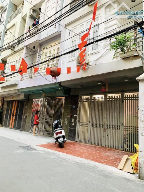 BÁN NHÀ TRUNG KÍNH, CẦU GIẤY 80M, 5T, MT 5M, VỈA HÈ OTO TRÁNH, KINH DOANH ĐA DẠNG, 18 TỶ. - 4