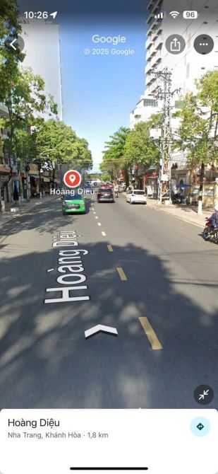 ✅ Bán nhà 3 tầng mặt Đường Hoàng Diệu, phường Nha Trang, cách biển 600m - 4