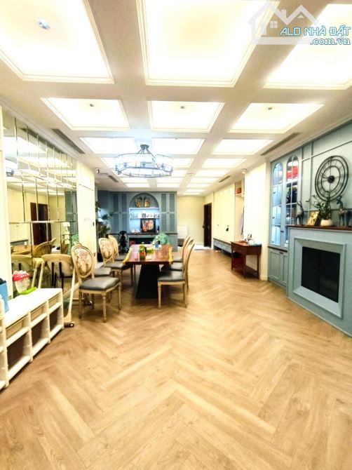 CĂN HỘ CAO CẤP TSQ EUROLAND NGUYỄN VĂN LỘC HÀ ĐÔNG LÔ GÓC SIÊU ĐẸP 220m 13 TỶ - 4