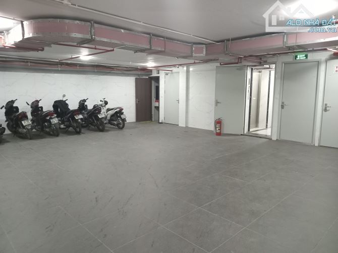 Bán tòa nhà văn phòng 2 MP Nguyễn Hữu Thọ view hồ Linh Đàm: 250m2 x 9 tầng, MT 9m, 210 tỷ - 4