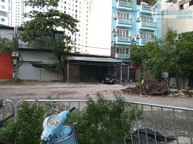 Chủ nhờ bán đất phố Nguyễn Hữu Thọ - Linh Đàm, 515m2 Mặt tiền 26,5m, Giá 169 tỷ - 4