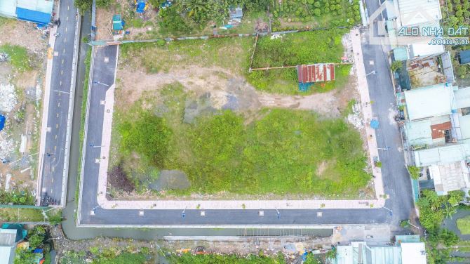 Bán đất Thạnh Xuân 25, Quận 12 – 50m² – Sổ hồng riêng – Chỉ 4,35 tỷ! - 11
