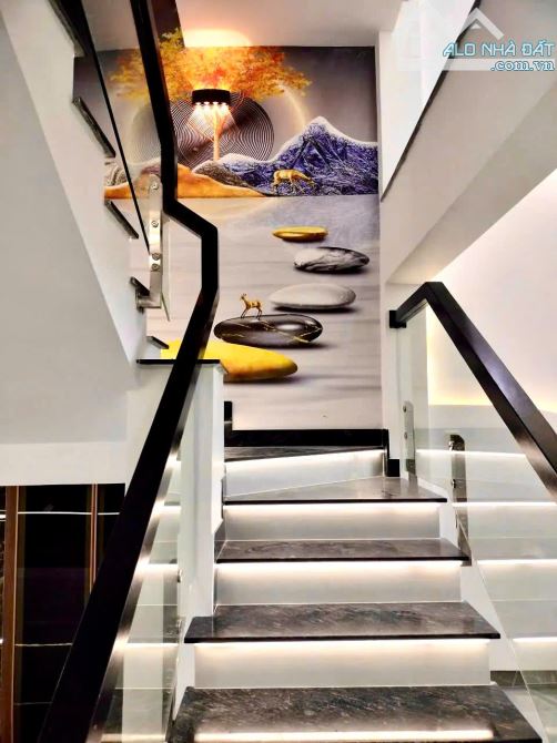 🏡🔥 BÌNH TÂN, NHÀ MỚI XÂY 5 TẦNG LÊ ĐÌNH CẨN – CHỈ 7,5 TỶ❌❌ - 4