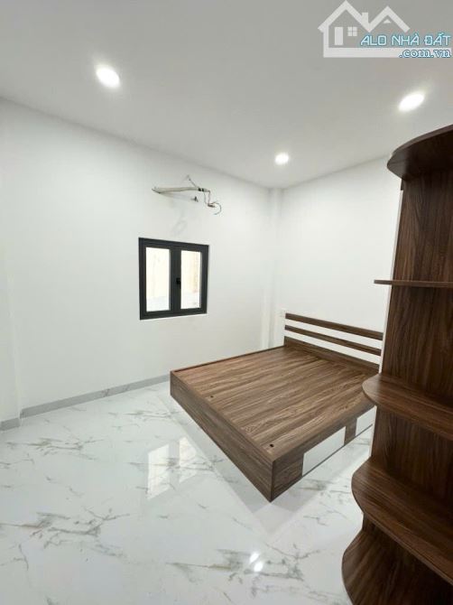 PHAN ANH, 8 x 11, 4TẦNG BTCT, 6PN, HXH NGỦ NHÀ, BÌNH TÂN GIÁP TÂN PHÚ,Q6, CHỈ 6.X TỶ - 4