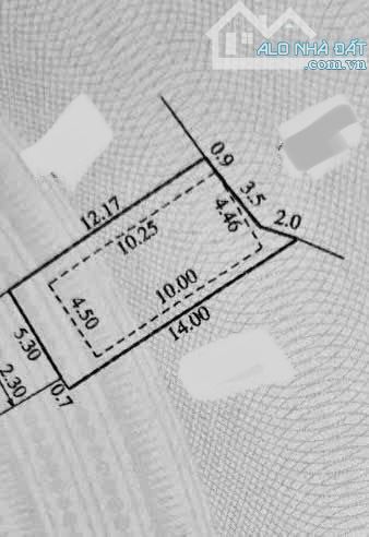 Bán Nhà 2 Tầng Từ Dân Kiệt 3M Lê Huân - gần đường chính - Chỉ 2,6xx tỷ - 4