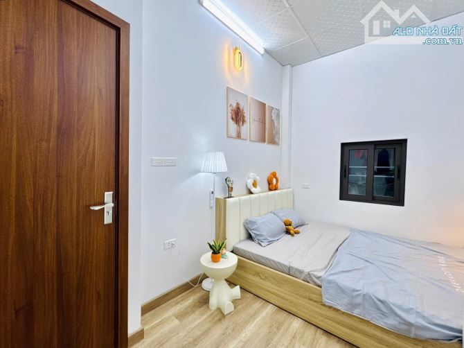 Ngọc Hà, 32m, 3ngủ, Lô góc, Ngõ ba gác thông, Gần hồ thoáng, Sổ vuông, Nhà mới đẹp ở luôn - 4