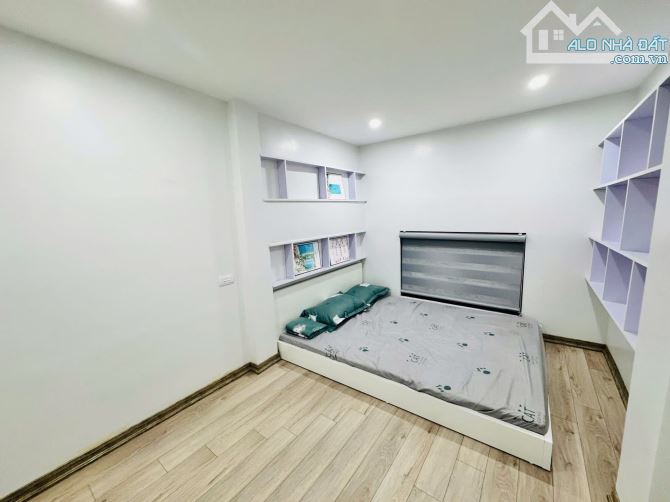 Đội Cấn, 22m, 3ngủ, Lô góc, Ngõ 4m thông khắp ngả, Nhà mới đẹp full nội thất xịn xò Ở luôn - 4