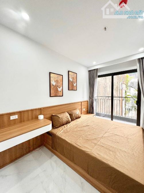 💥 CCMN 11 CĂN FULL NỘI THẤT – CÓ GÁC XÉP – DÒNG TIỀN 70TR/THÁNG – 6 TẦNG THANG MÁY - 4