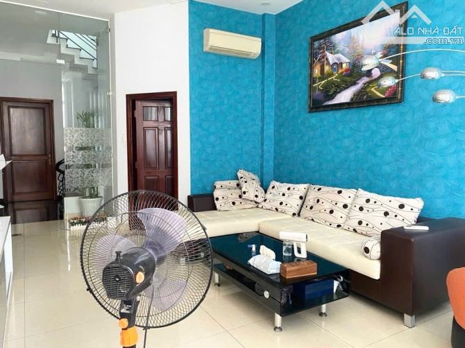 🏡💥XE HƠI NGỦ NHÀ💥NƠ TRANG LONG💥VIP P.7 BÌNH THẠNH💥4 TẦNG💥70M2(NG4.1M)💥CHỈ 14.xTỶ🌹 - 4