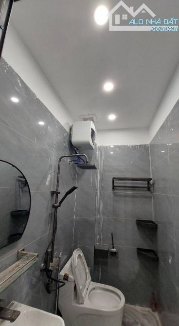 Bán nhà  Tô Hiệu,  Hàng Kênh, Lê Chân . 3,995 tỷ , 4 tầng , 46m. - 4