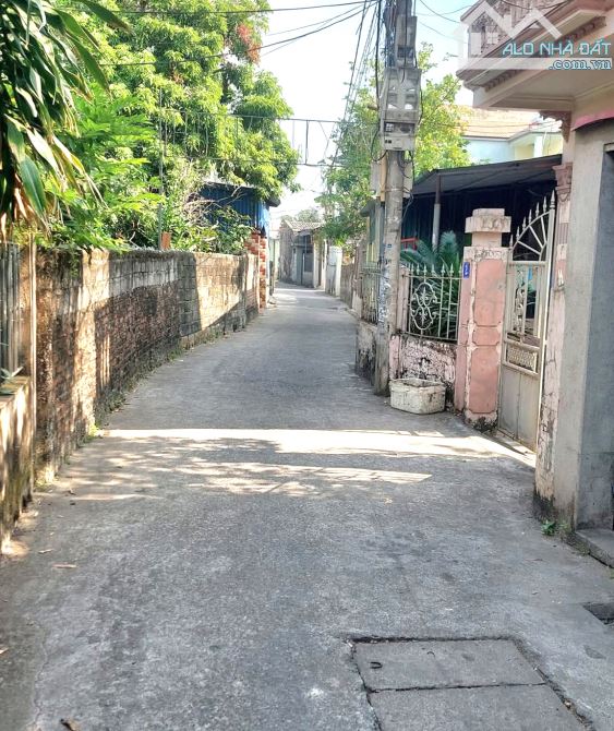 Bán đất 2 mặt ngõ cực đẹp chỉ1,55 tỷ tại Trương Văn Lực, Hùng Vương, Hồng Bàng, Hải Phòng - 4