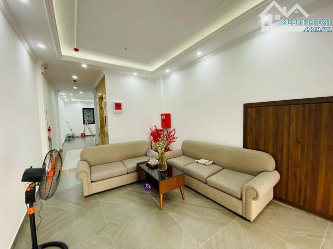 Cầu giấy 50m 7 tầng thang máy thoáng trước sau ô tô chạy vòng quanh 27,5 tỷ - 4