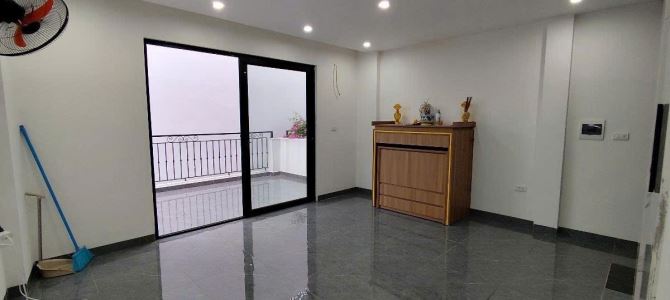 Bán nhà Đội Cấn, Hơn 11 Tỷ, DT 45m, 6 tầng, Thang máy, xây mới, nội thất đầy đủ - 4