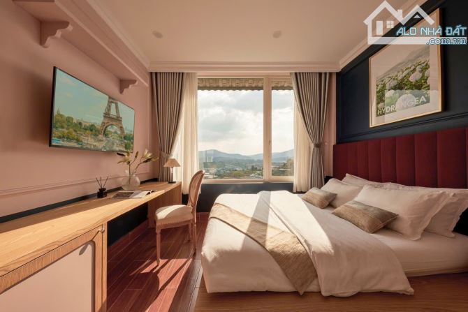 VILLA 2MT KQH DIC AN SƠN 421M2 3 TẦNG HOÀN CÔNG VIEW THÔNG VĨNH VIỄN - 4