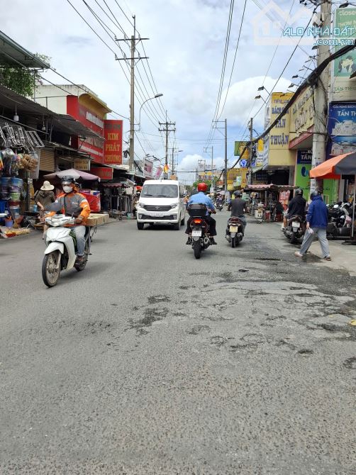 Bán đất hẻm ô tô đường Thới Hòa Vĩnh Lộc A Bình Chánh giá 9 tỷ - 4