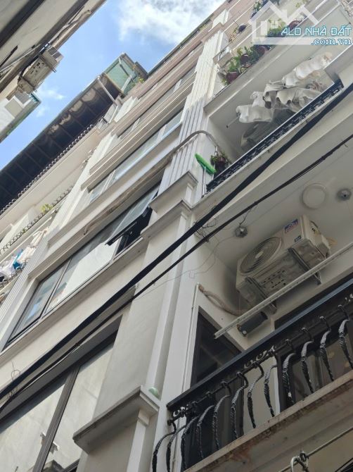 6 tầng thang máy mới oto vào nhà ngõ thông Tứ Liên, 43m2, Apartment+ CTY. Giá 15.2 tỷ - 4