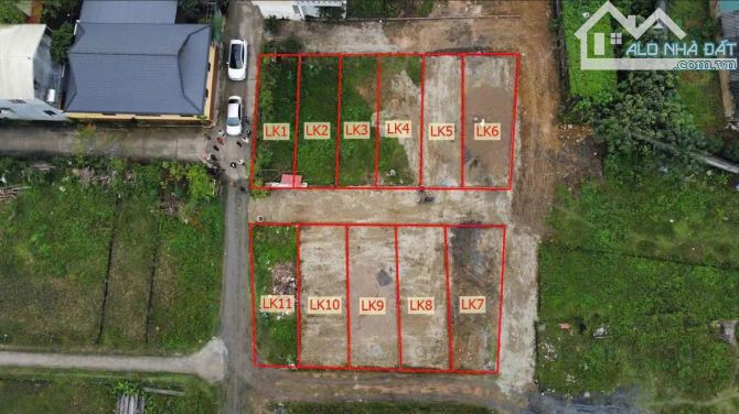 78m lô 2 mặt tiền phu phân lô Mỹ Lương, Chỉ 1,75 tỉ - 4