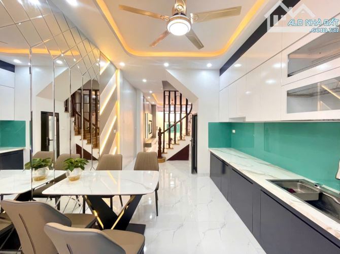 BÁN NHÀ GIÁP NHỊ – NGÕ NÔNG –GẦN Ô TÔ TRÁNH – PHÂN LÔ ĐẸP – SỔ VUÔNG – GIÁ CHÀO 10.6 TỶ - 4