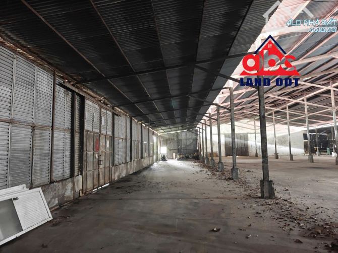 Cho thuê kho gần TDT 3000m2 - F. Hố Nai. BH. Gần QL.1A. - 4
