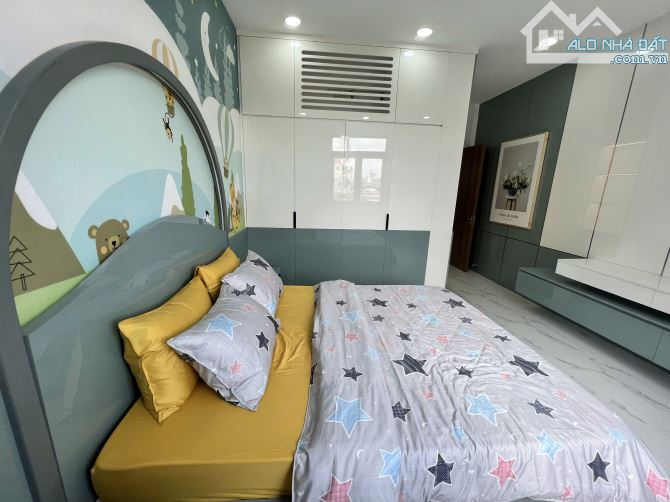 🏡 NHÀ MỚI 4 TẦNG – GẦN UBND BÌNH TÂN – CHỈ 4.97 TỶ-  DT: 4x16m – 1 trệt, 2 lầu sân thượng - 4