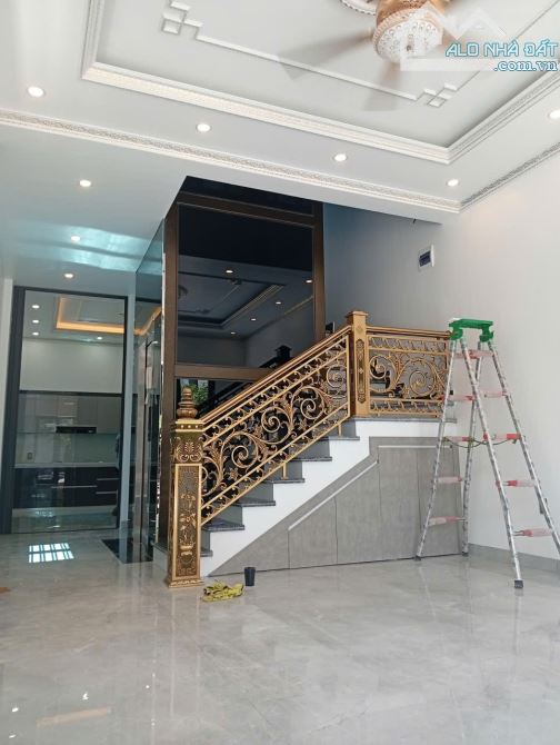 Bán nhà Đông Hải, P Đông Hải, Hải An,  4 tầng 58m2, 8,5 tỷ. - 4