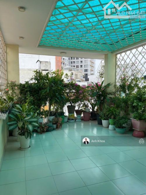 VIP! Khu phân lô Nguyễn Trọng Tuyển - DT lớn 100m² (4,2x25m) - nhà đẹp 4 tầng - giá chỉ - 4