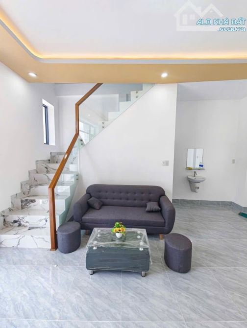 Bán Nhà Trệt Lầu Rạch Ông Dựa P. Long Tuyền Bình Thủy - 4